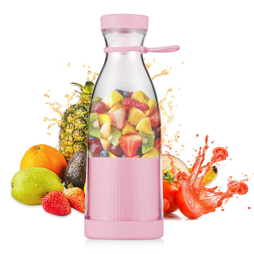 Portable Blender – Smoothies Anytime, Anywhere.